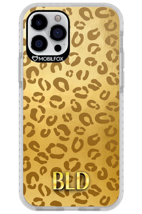 BLD GOLD LEO - Apple iPhone 12 Pro