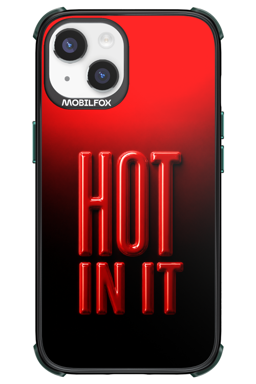 Hot in it 2.0 - Apple iPhone 14