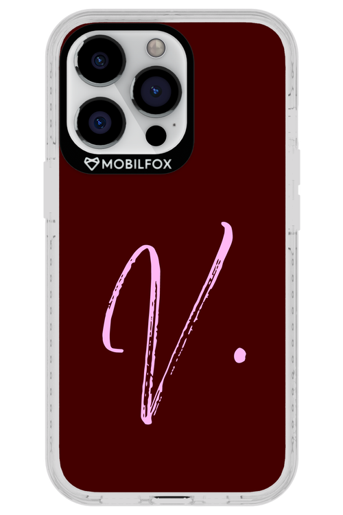 (Dark Blush) V 2.0 - Apple iPhone 13 Pro
