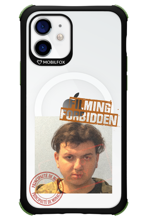 Rares Mugshot 2.0 - Apple iPhone 12
