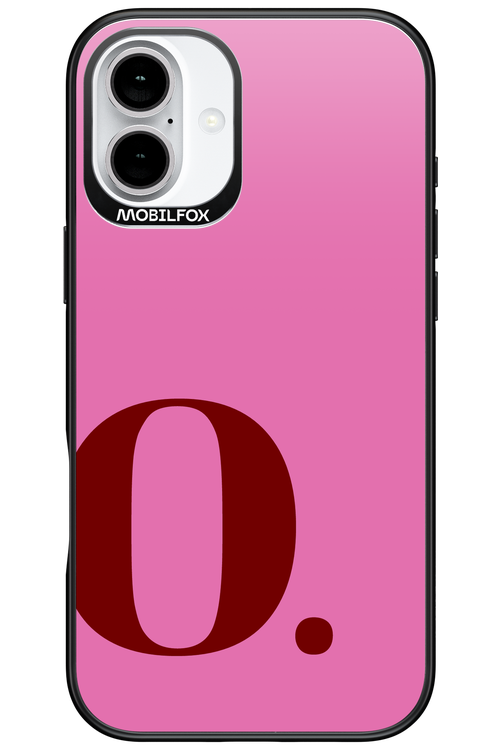O (Sorbet) 2.0 - Apple iPhone 16 Plus