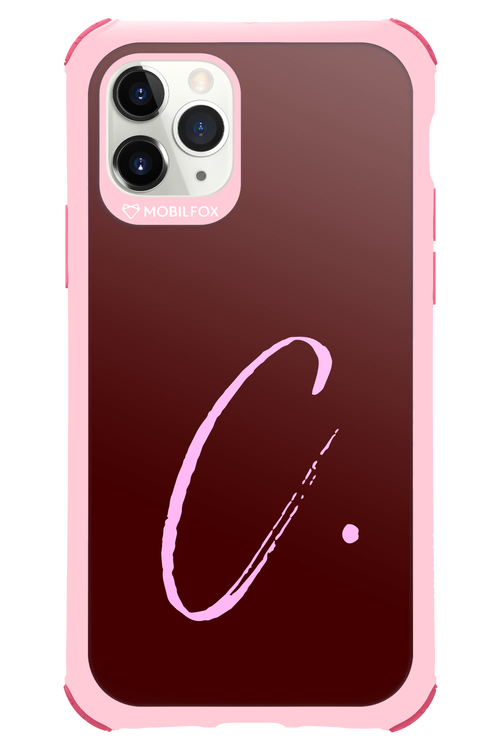 (Dark Blush) C 2.0 - Apple iPhone 11 Pro