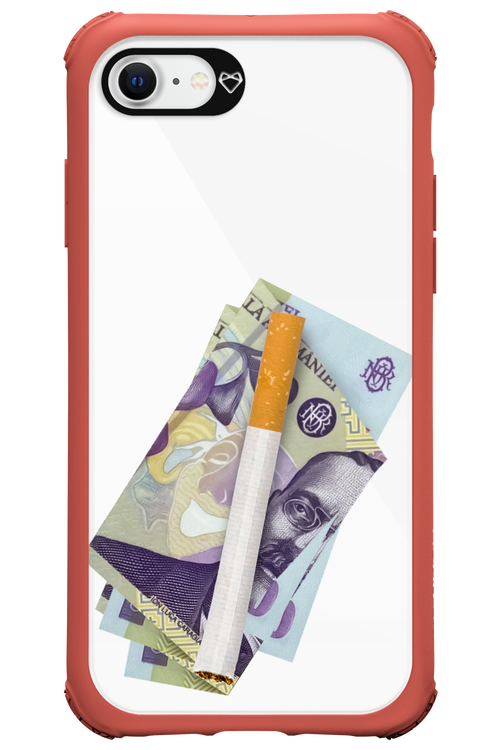 Cigarette 100 Lei 2.0 - Apple iPhone SE 2022