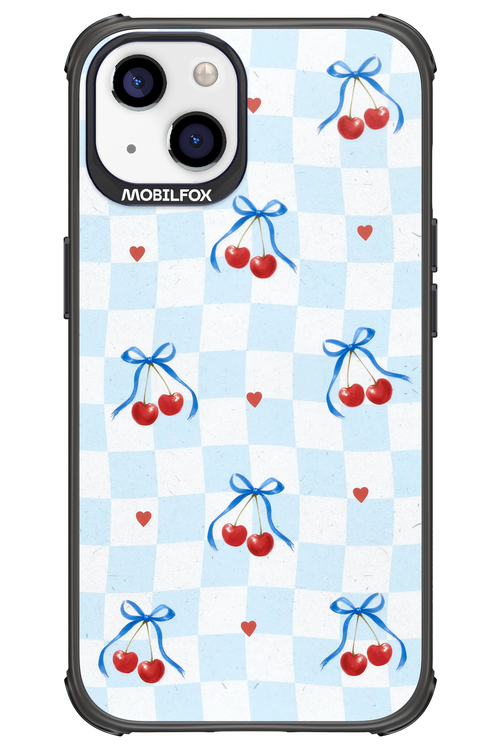 Blue Cherry 2.0 - Apple iPhone 13