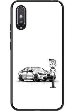 Stickman - Xiaomi Redmi 9A