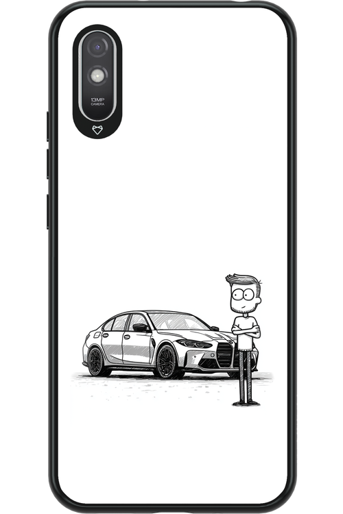 Stickman - Xiaomi Redmi 9A