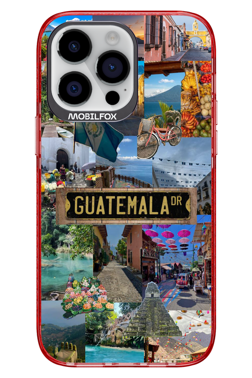 Guatemala DR 2.0 - Apple iPhone 14 Pro Max
