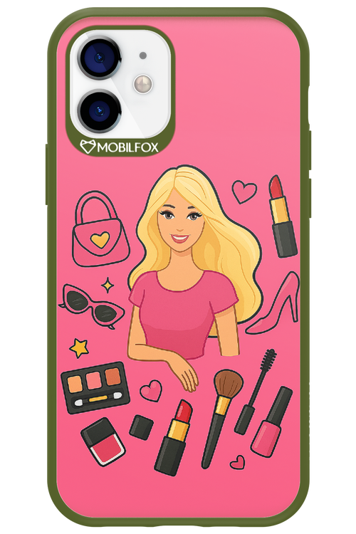 Just a Girll 2.0 - Apple iPhone 12