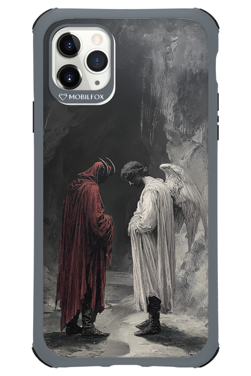 iNGER & D3MON Cover 2.0 - Apple iPhone 11 Pro Max