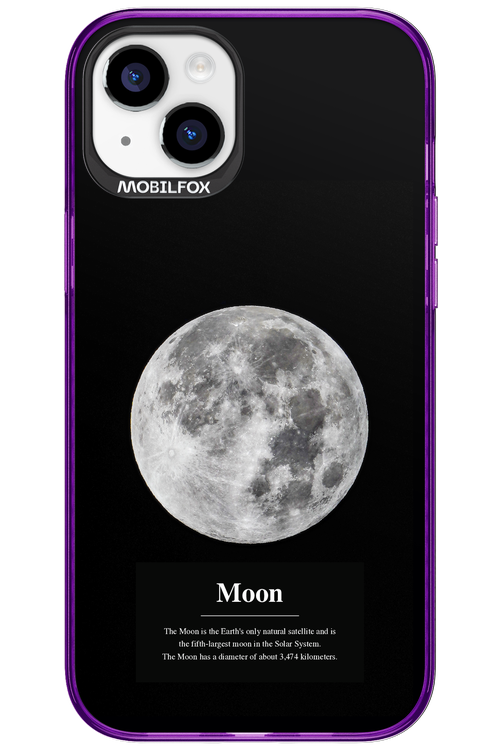 Moon 2.0 - Apple iPhone 15 Plus