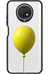 Yellow Balloon - Xiaomi Redmi Note 9T 5G