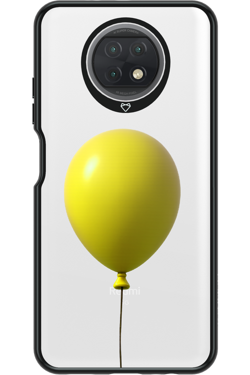 Yellow Balloon - Xiaomi Redmi Note 9T 5G