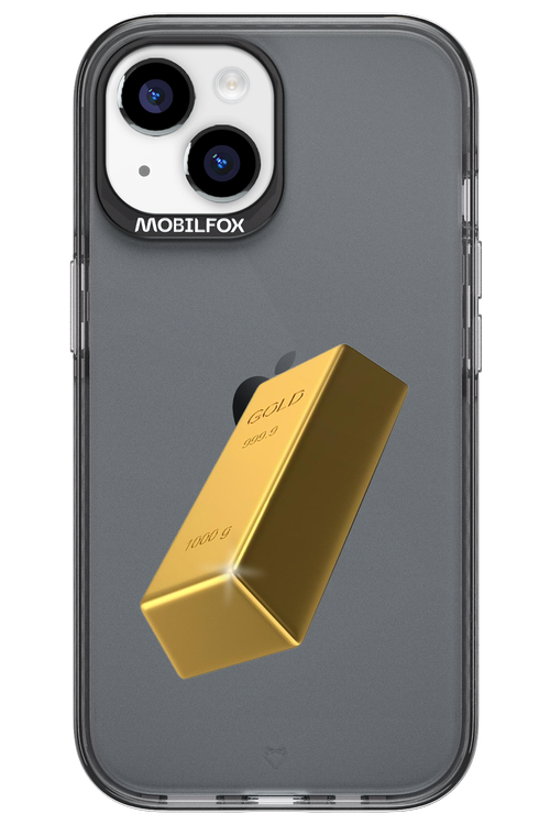 Gold - Apple iPhone 15