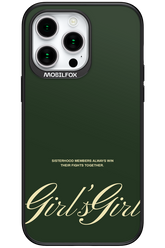 Girl’s girl - Apple iPhone 15 Pro Max