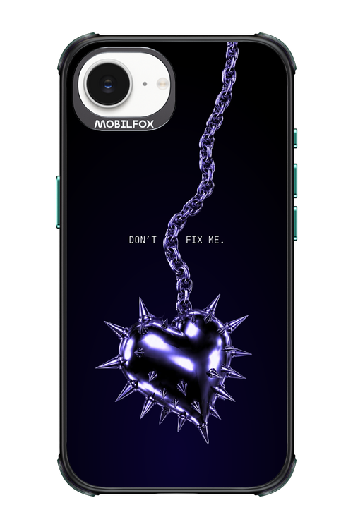 Don't fix me 2.0 - Apple iPhone 16e