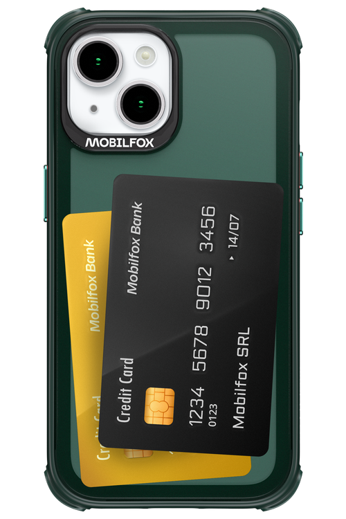 Cards 2.0 - Apple iPhone 15