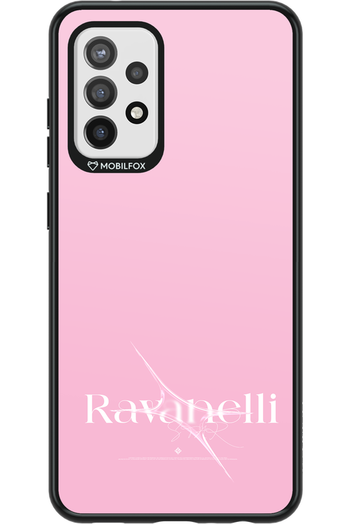 Ravanelli Pink - Samsung Galaxy A72