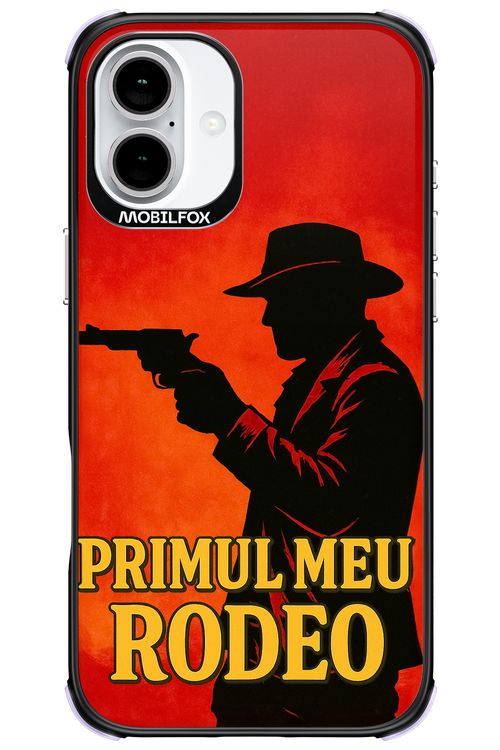 Rodeo - Apple iPhone 16 Plus