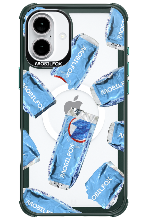Mobilfox Gum 2.0 - Apple iPhone 16 Plus