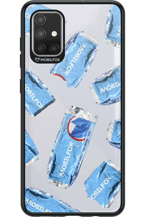 Mobilfox Gum 2.0 - Samsung Galaxy A71