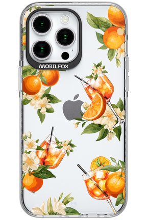 Orange Spritz - Apple iPhone 15 Pro Max
