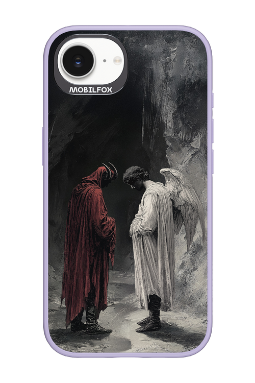 iNGER & D3MON Cover 2.0 - Apple iPhone 16e