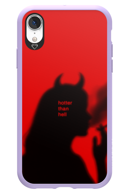 Hotter Than Hell - Apple iPhone XR