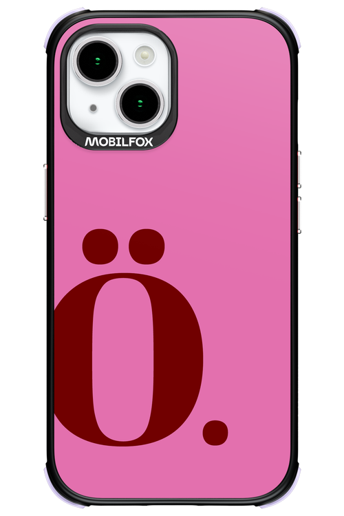 O II (Sorbet) 2.0 - Apple iPhone 15