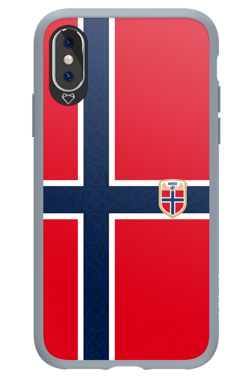 Norway 2.0 - Apple iPhone X