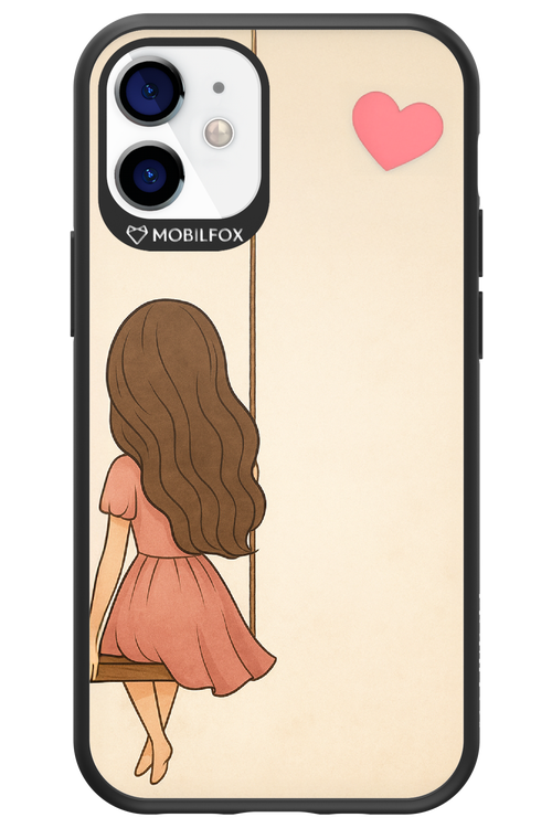Girl Love II 2.0 - Apple iPhone 12 Mini