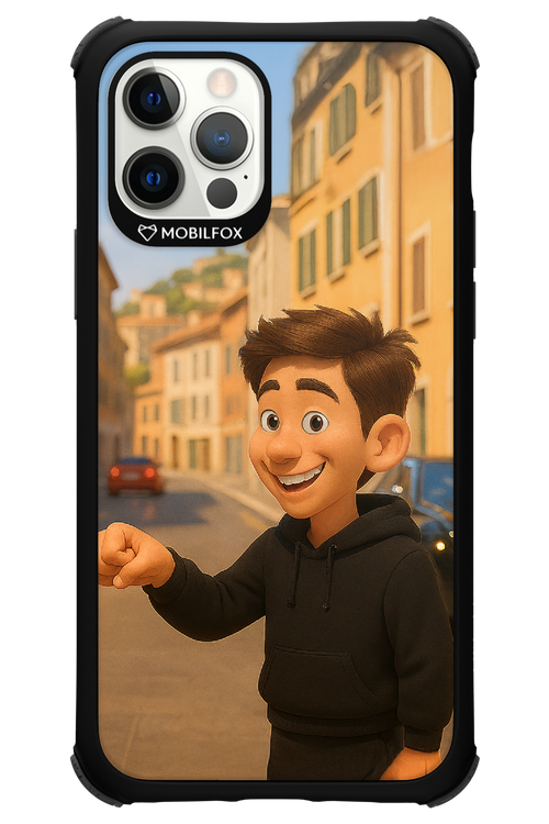 Guy - Apple iPhone 12 Pro