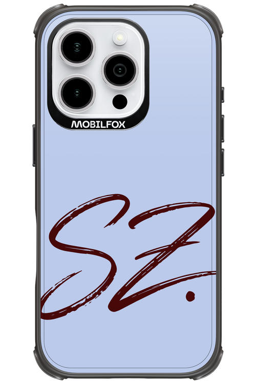 (Jellyfish Presso) SZ 2.0 - Apple iPhone 16 Pro