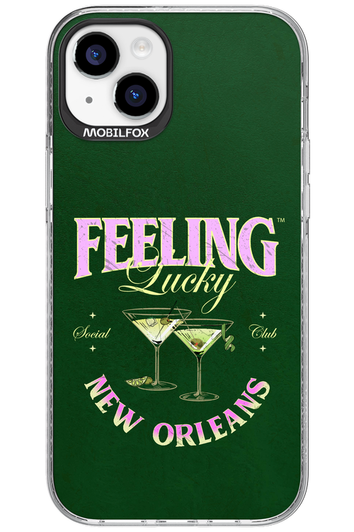 Feeling Lucky - Apple iPhone 15 Plus