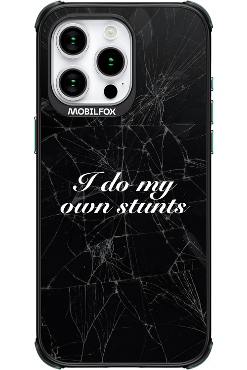 Stunts - Apple iPhone 15 Pro Max