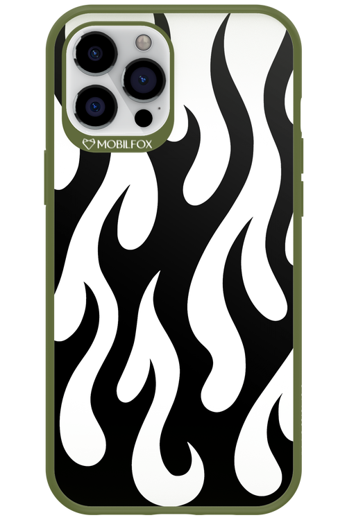 Hell Flame - Apple iPhone 12 Pro Max