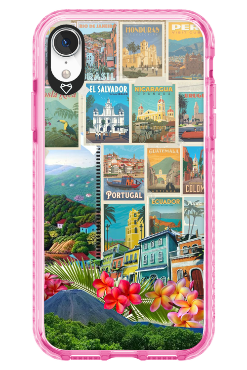 Poster Paradise 2.0 - Apple iPhone XR