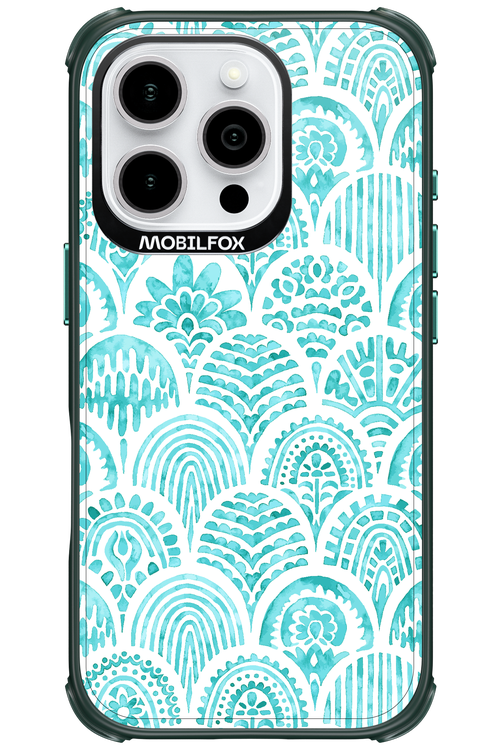 Costa del Sol Floral 2.0 - Apple iPhone 16 Pro