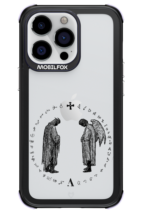 iNGER & D3MON V2 2.0 - Apple iPhone 13 Pro