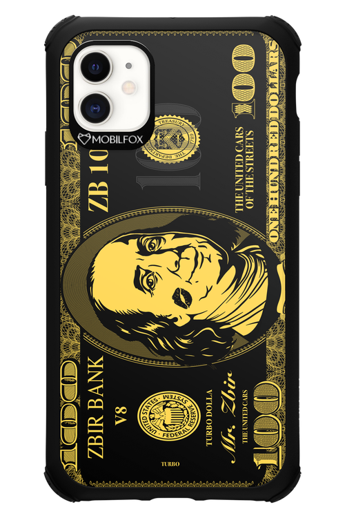 Mobilfox Bank 2.0 - Apple iPhone 11