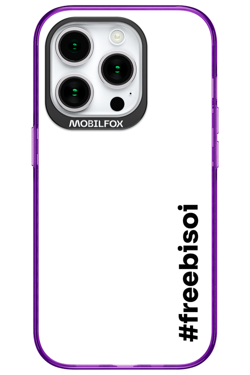freebisoi II - Apple iPhone 15 Pro