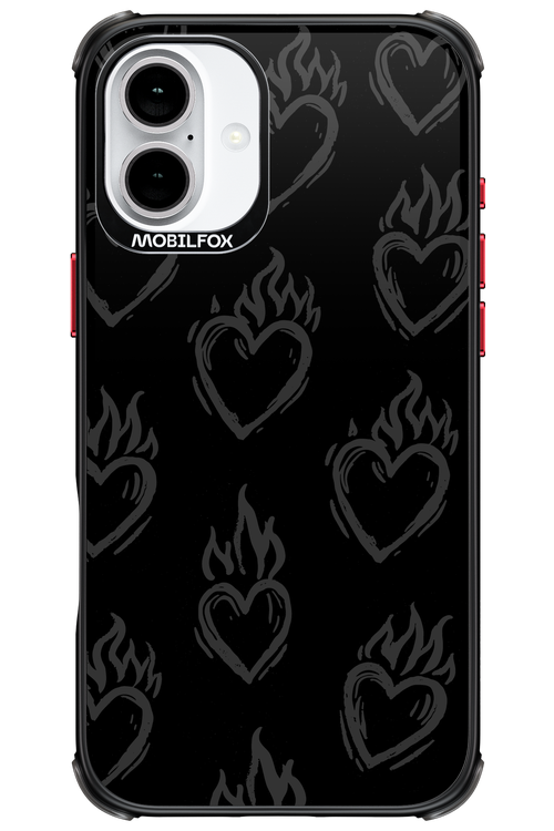 Angry Girlfriend - Apple iPhone 16 Plus