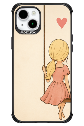 Girl Love I - Apple iPhone 15 Plus