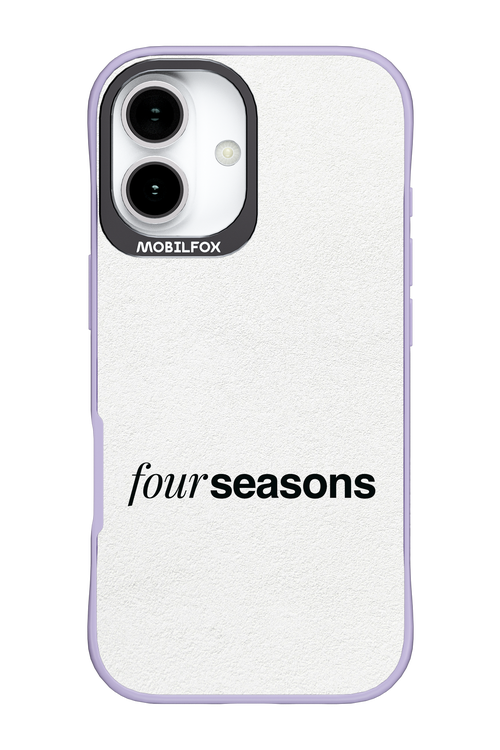 BSW FourSeasons 11 2.0 - Apple iPhone 17