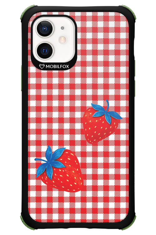 STRAWBERRY 2.0 - Apple iPhone 12