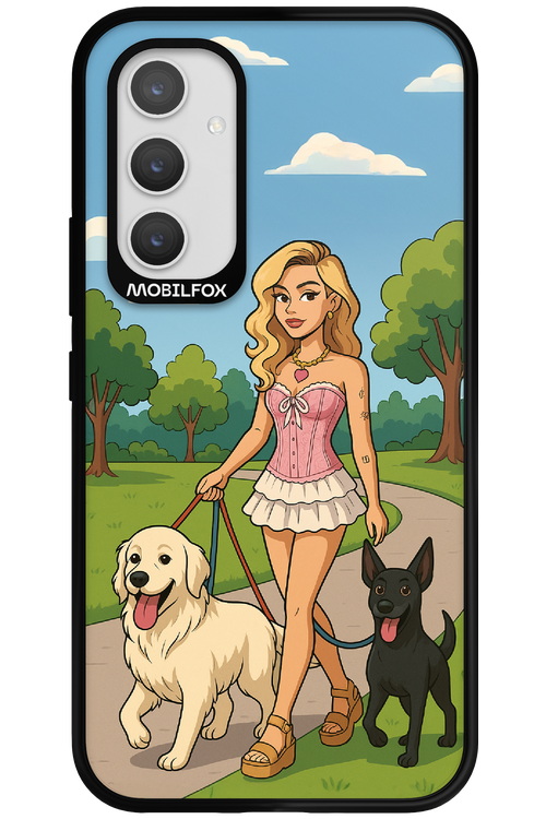 Weaf - Samsung Galaxy A54