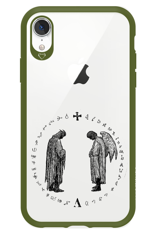 iNGER & D3MON V2 2.0 - Apple iPhone XR