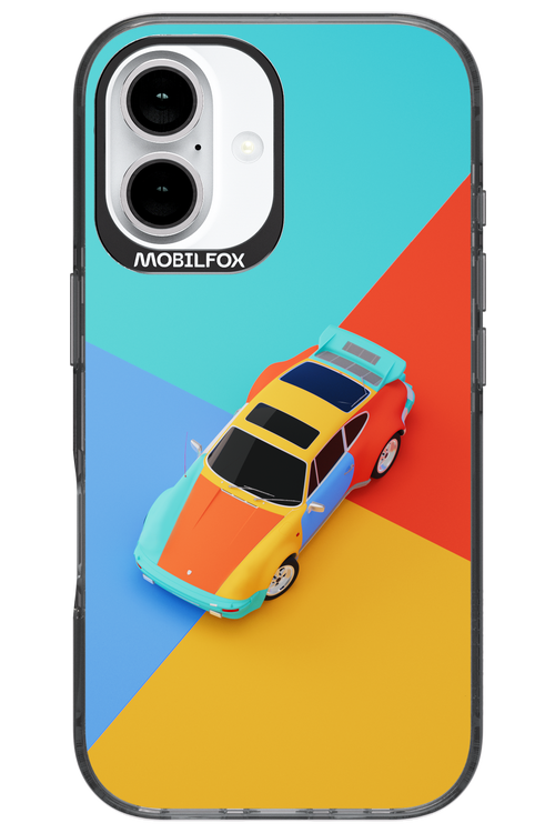 Colortherapy - Apple iPhone 16