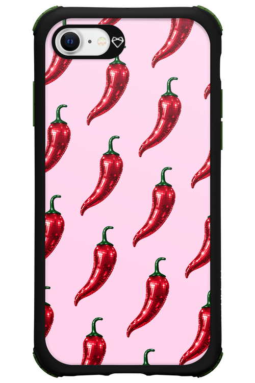 Chili Babe 2.0 - Apple iPhone 8