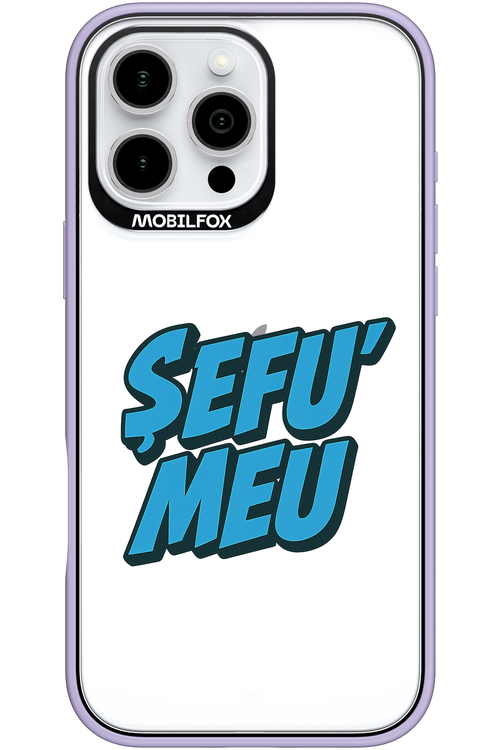 Meu - Apple iPhone 16 Pro Max