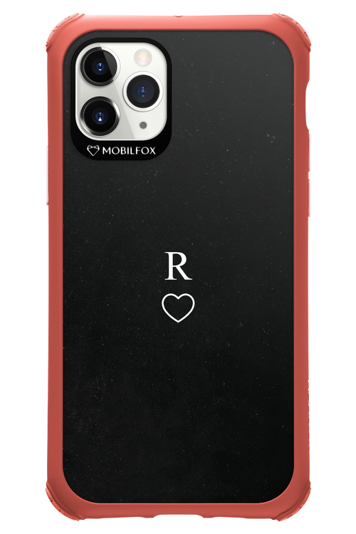 R Black 2.0 - Apple iPhone 11 Pro